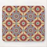 Moorish Tile Mousepad