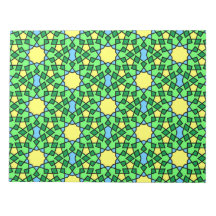 Moorish tile Notepad