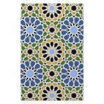 Moorish tile Stationery