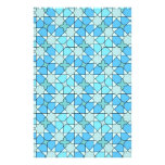 Moorish tile Stationery
