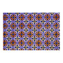 Moorish tile, The Alhambra, Spain posters by drjwtaylor Moorish tile, The Alhambra, Spain posters