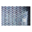 Moorish tile, the Palace, Sintra, Portugal posters