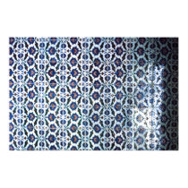 Moorish tile, the Palace, Sintra, Portugal posters by drjwtaylor Moorish tile, the Palace, Sintra, Portugal posters