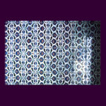 Moorish tile, the Palace, Sintra, Portugal
