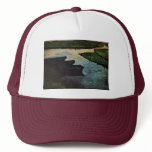 Moorkanal With Torfkähnen By Modersohn-Becker hats