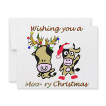 Moory christmas invitations by jadeddesigns Moory christmas invitations