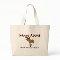 Moose Addict bags