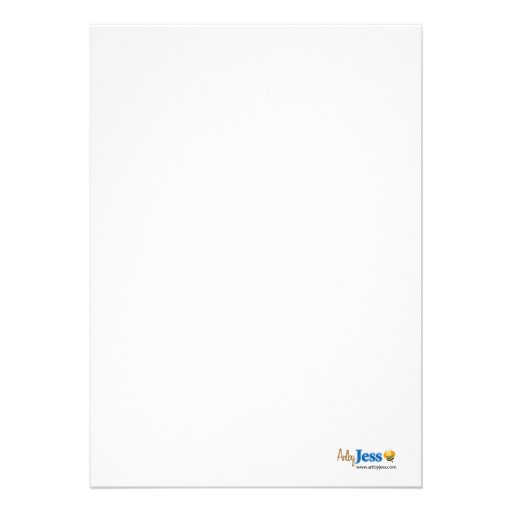 MOOSE Adirondack Lodge 5x7 Party Invitation