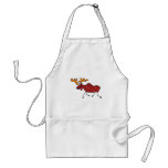 moose aprons
