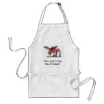 Moose Apron