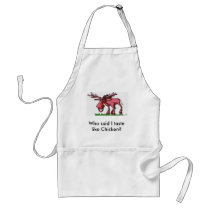 Moose aprons by kelgee01 Moose aprons