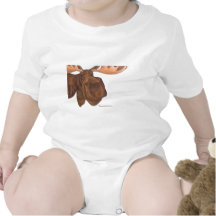 moose baby bodysuits