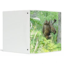 Moose binders