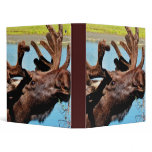 Moose Binder