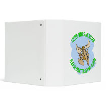 moose 3 ring binders