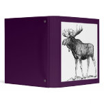 Moose binder