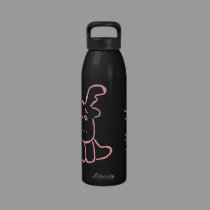 Moose Bottle water bottles