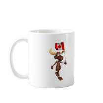 Moose Canada mugs