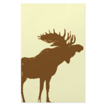 Moose Christmas stationery by samack Moose Christmas stationery