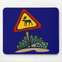 "Moose Crossing" Moosepad mousepads by bethieralph "Moose Crossing" Moosepad mousepads
