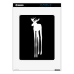 Moose Drippings Skins For iPad