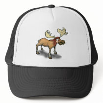 Moose Hat