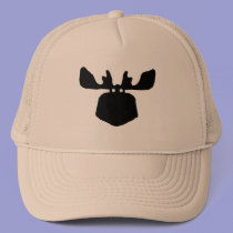 Moose hats by MidnightAkita Moose hats