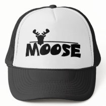 Moose hats by haywiregraphics Moose hats