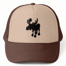 Moose Hat hats