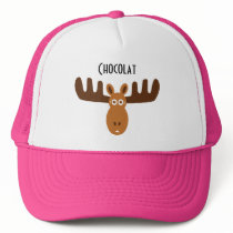 Moose Head_Chocolat Moose hats