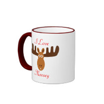 Moose Head_I Love Moosey mugs