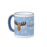 Moose Head_Icicle Antlers_Hot Chocolate Moose mugs