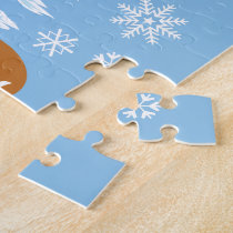 Moose Head_Icicle Antlers puzzles