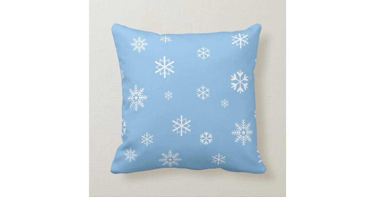 Moose Head_Icicle Antlers Throw Pillow Zazzle