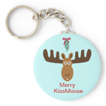 Moose Head_Merry KissMoose keychains