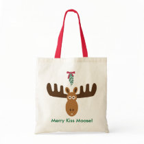 Moose Head_Mooseltoe_Merry Kiss Moose bags
