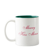 Moose Head_Mooseltoe_Merry Kiss Moose mugs