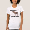 Moose knuckles strictly prohibited t-shirts by burntright Moose knuckles strictly prohibited t-shirts