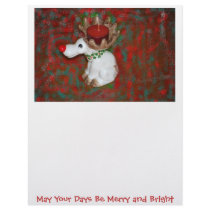 Moose Letterhead Design