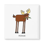 Moose Magnet