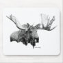Moose Mouse Pads