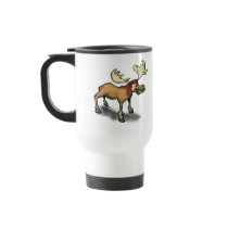 Moose mugs