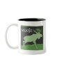 Moose Mug