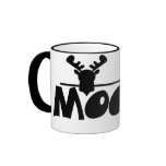 Moose mugs
