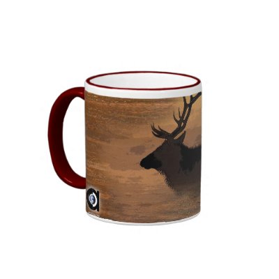 moose mug by arteologist23