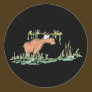 Moose on the loose