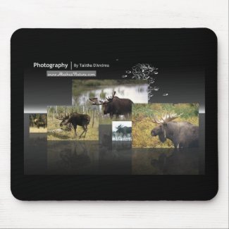 Moose Pad mousepad