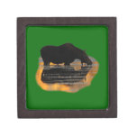 Moose Premium Trinket Box