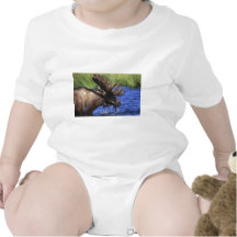 Moose Shirt