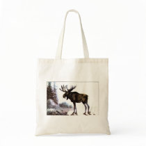 Moose Shirts and Gifts 111 Tote Bag